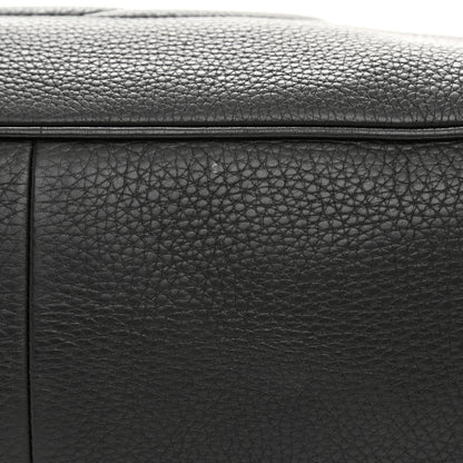 Gucci Pebbled Calfskin Medium Soho Bowler Black 13 of 14
