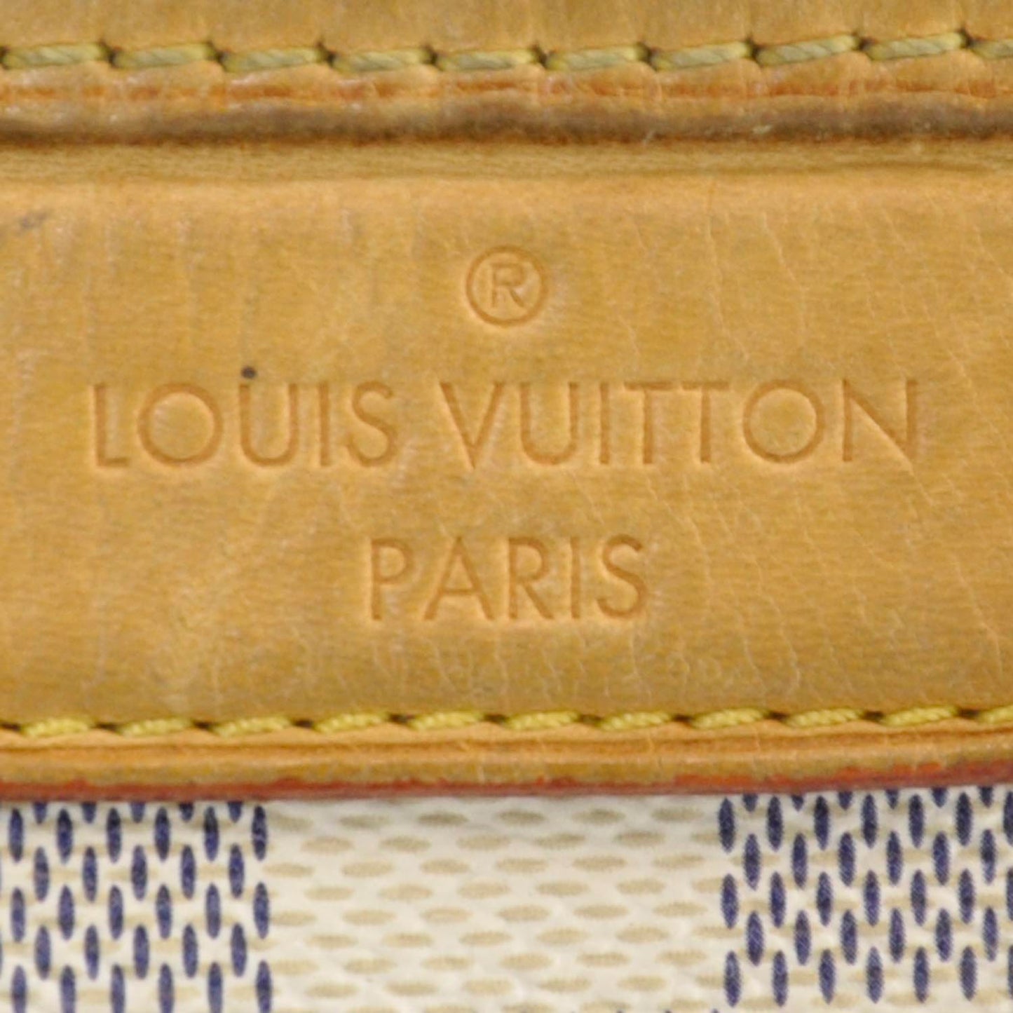 Damier Azur Erora GM