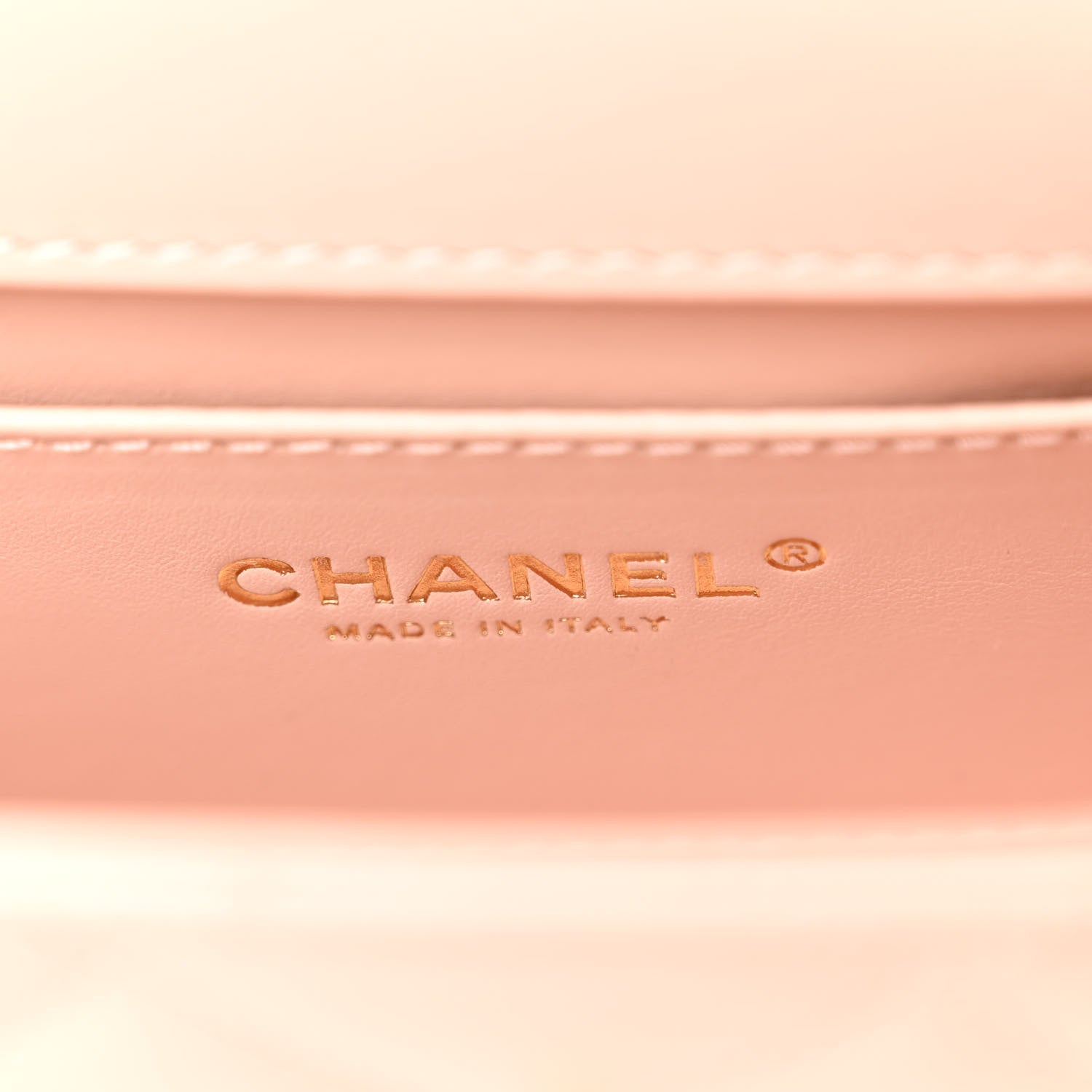 Chanel Calfskin Quilted Mini Perfect Fit Flap Light Pink 6 of 11