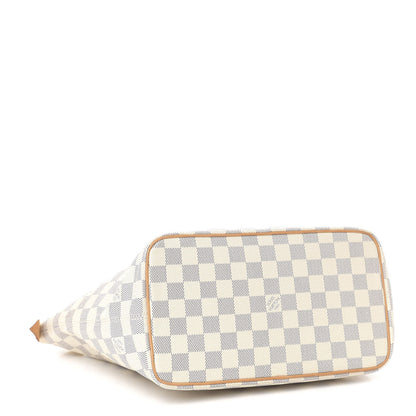Louis Vuitton Damier Azur Saleya PM 4 of 10