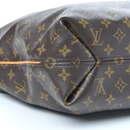 Louis Vuitton Monogram Sully MM 9 of 13
