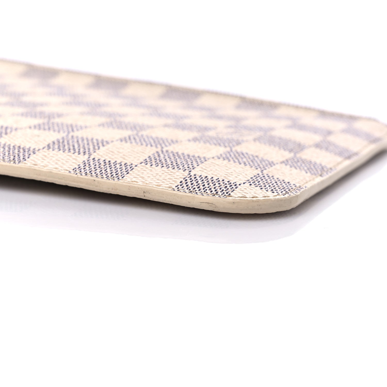 Louis Vuitton Damier Azur Neverfull MM GM Pochette 9 of 13