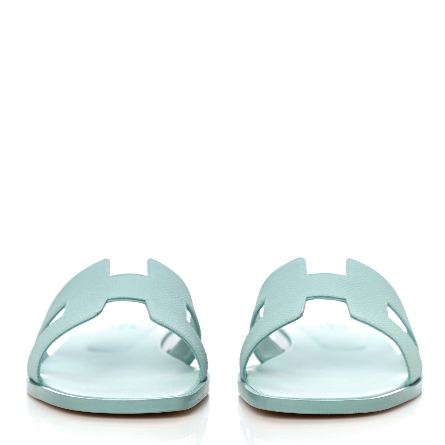 Epsom Oran Sandals 40 Vert Embrun