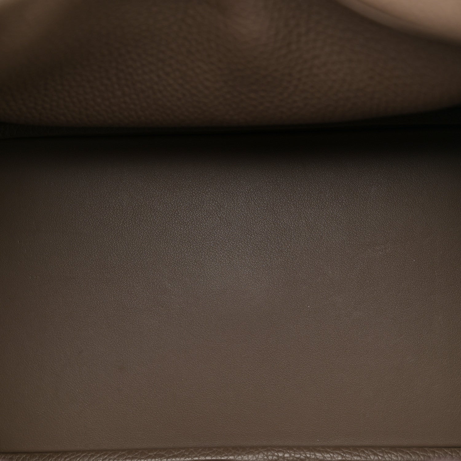 Hermes Taurillon Clemence Lindy 30 Etoupe 4 of 9