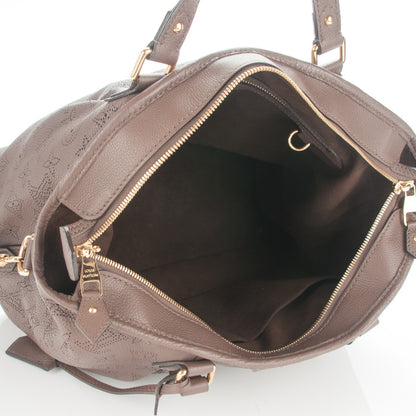 Louis Vuitton Mahina Stellar PM Gris Perle 5 of 6