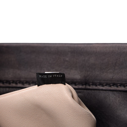 Prada City Calf Tote Black 7 of 9