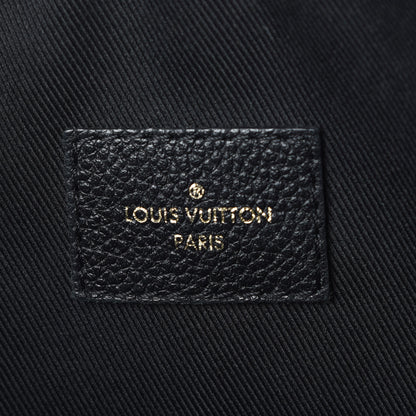 Louis Vuitton Monogram Tournelle MM Black 8 of 9