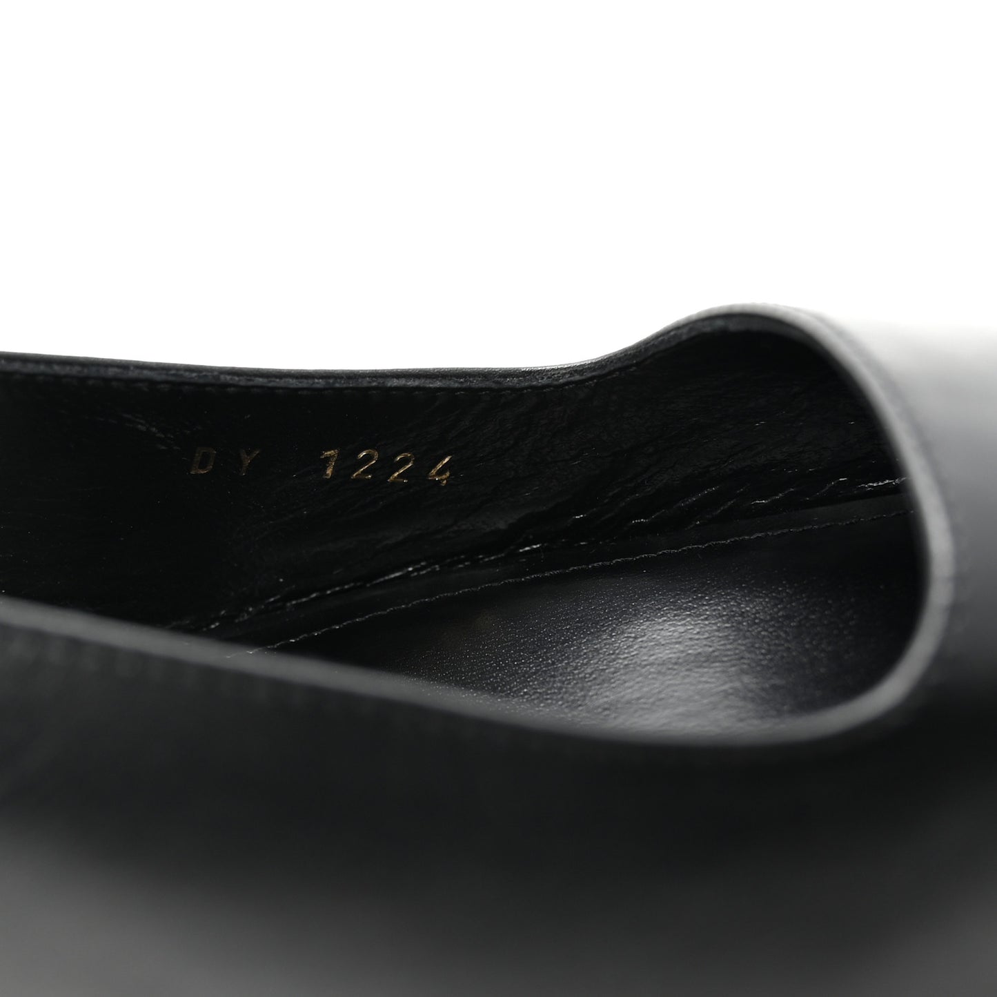 Calfskin G Cube 50mm Slingback Pumps 39 Black