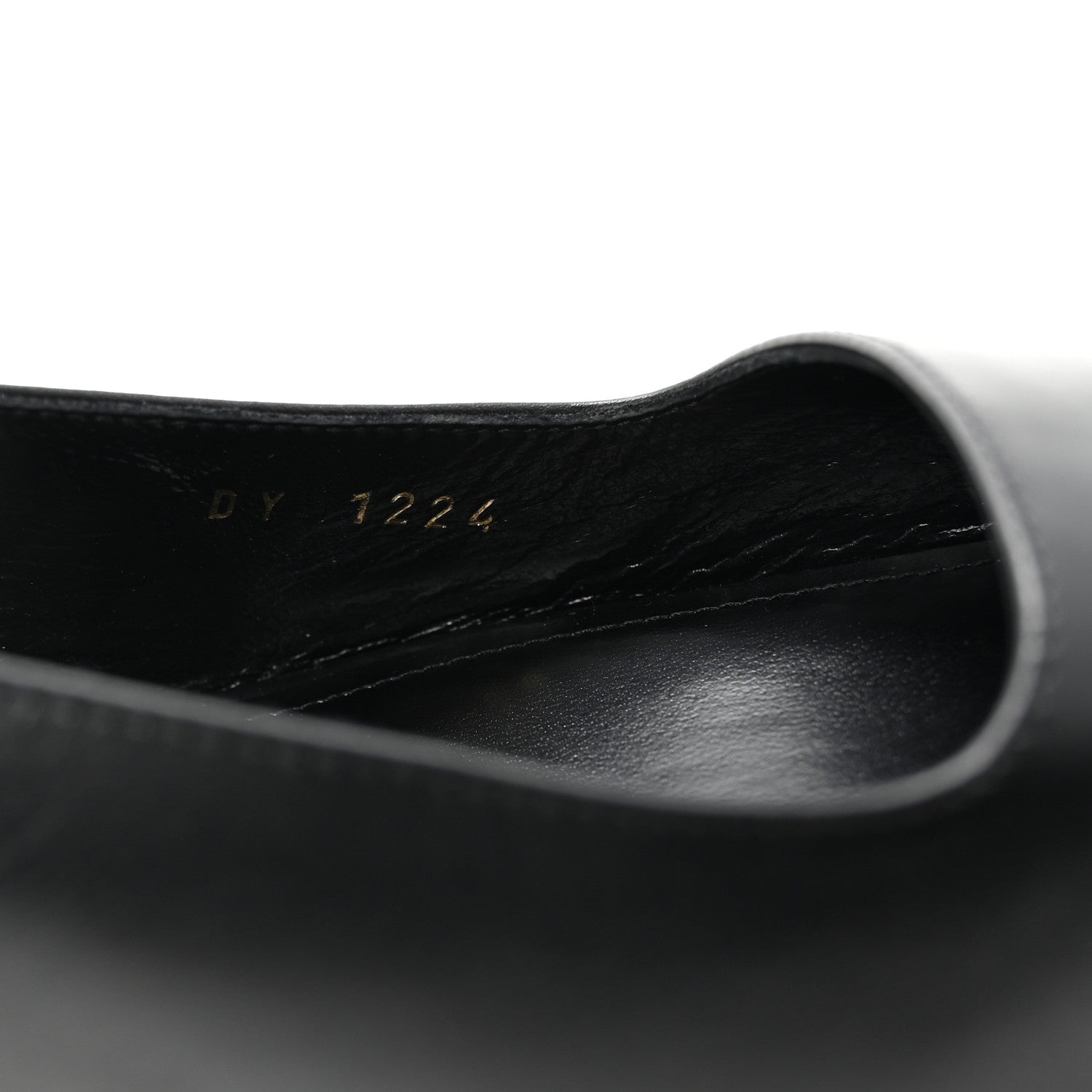 Givenchy Calfskin G Cube 50mm Slingback Pumps 39 Black 9 of 10