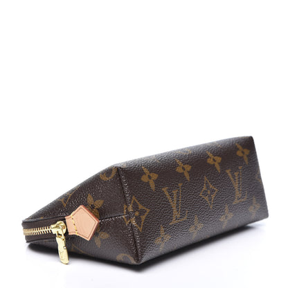Louis Vuitton Monogram Cosmetic Pouch 3 of 8