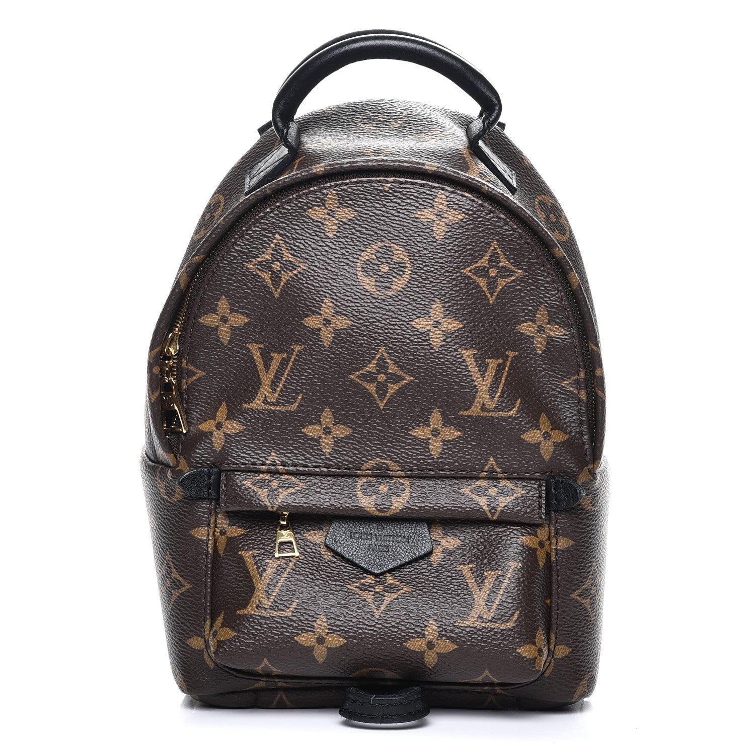 Louis Vuitton Monogram Palm Springs Backpack Mini 1 of 8
