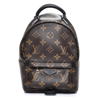 Louis Vuitton Monogram Palm Springs Backpack Mini 1 of 8