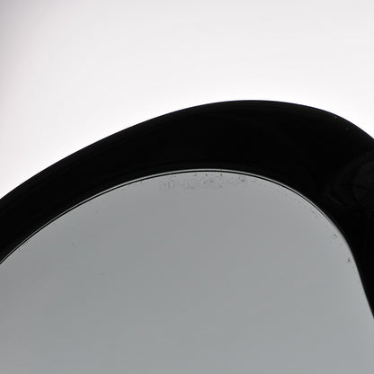 Prada Butterfly Frame Sunglasses SPR 18I Black 7 of 7