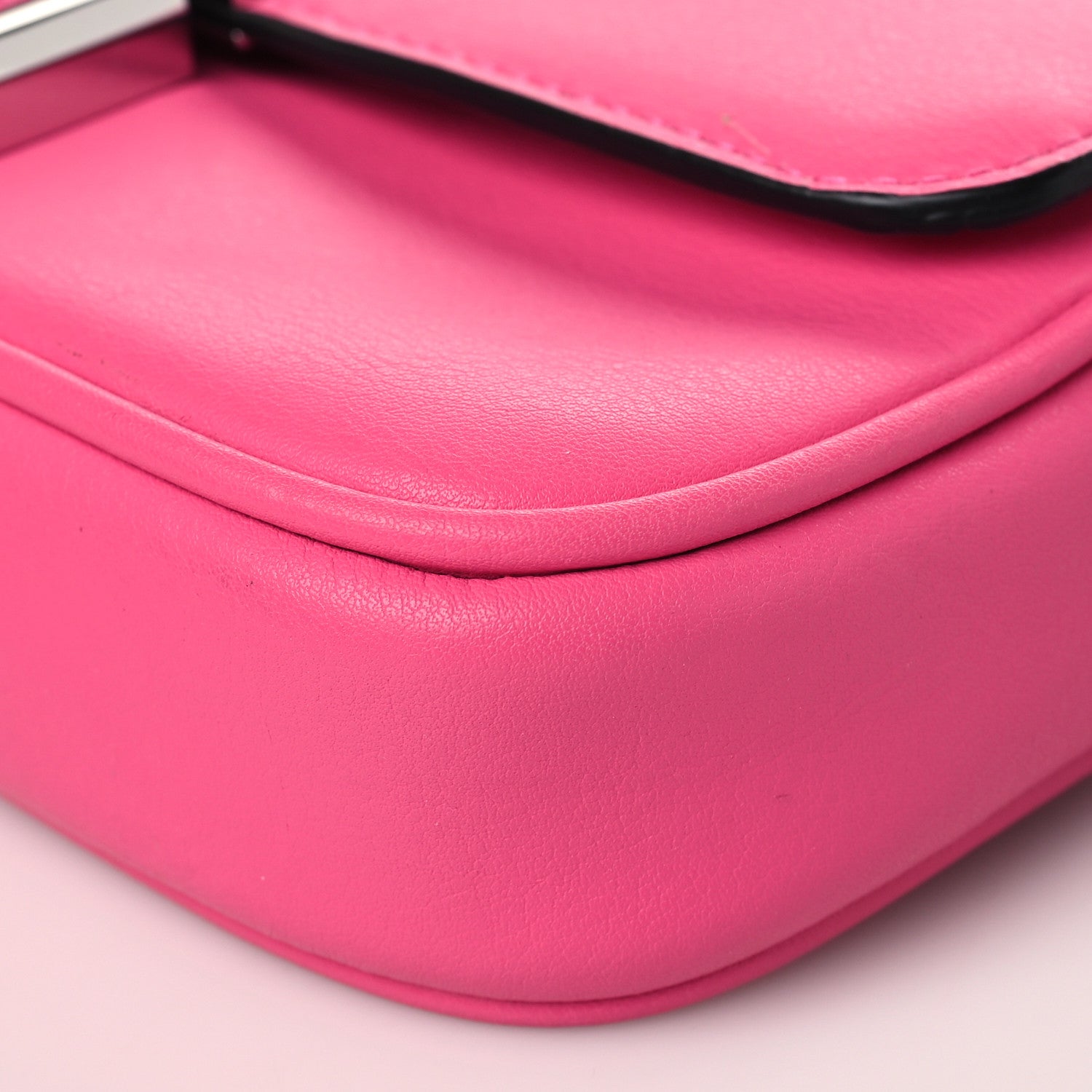 Marc Jacobs Calfskin Mini The J Marc Shoulder Bag 9 of 10