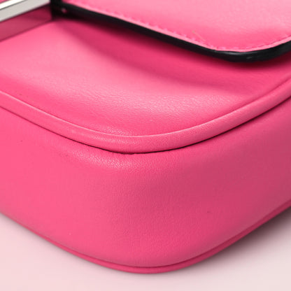 Marc Jacobs Calfskin Mini The J Marc Shoulder Bag 9 of 10