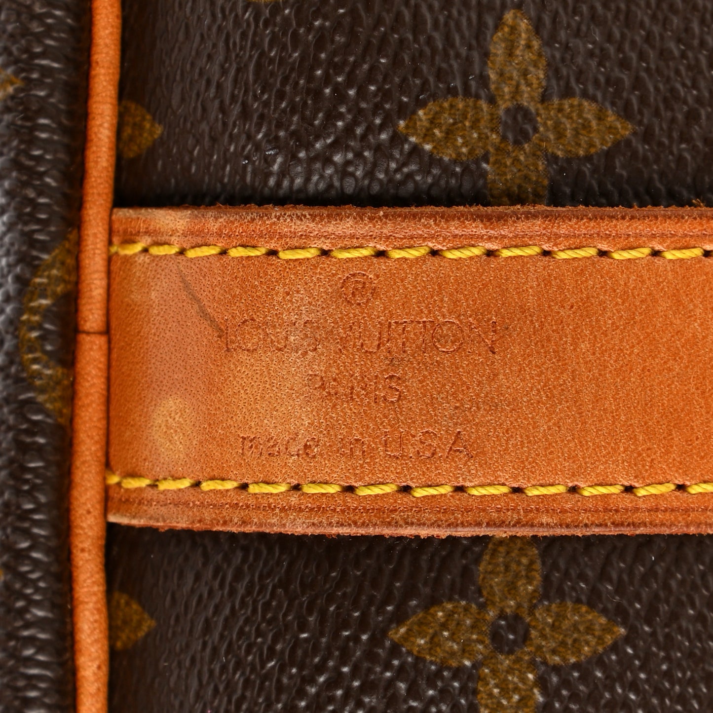 Monogram Keepall Bandouliere 45