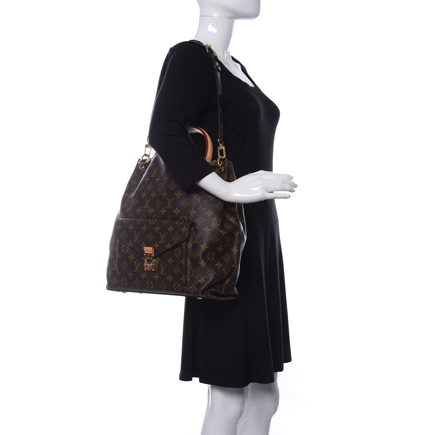 Louis Vuitton Monogram Metis 2 of 8