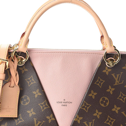 Louis Vuitton Monogram V Tote BB Rose Poudre 7 of 9