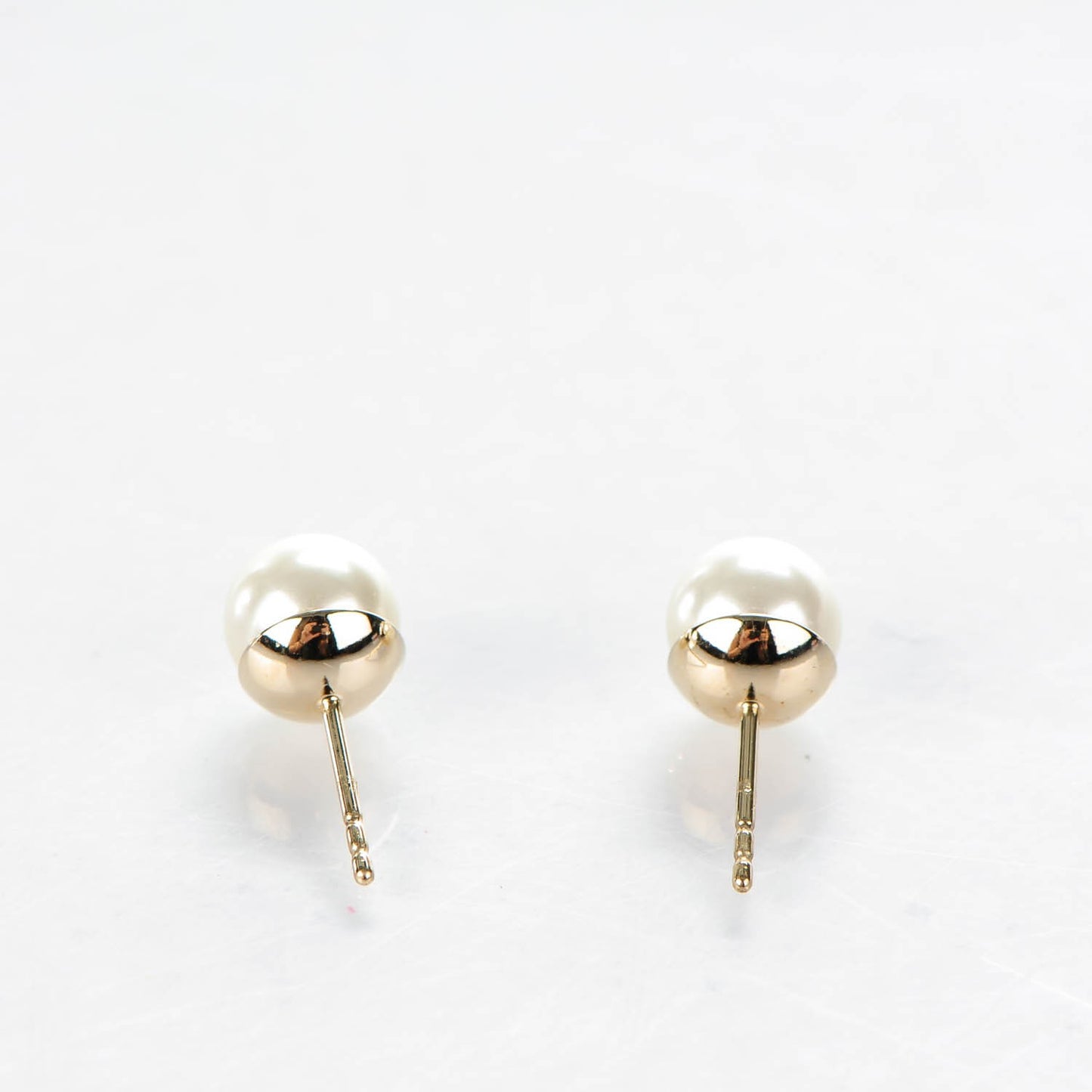 Pearl Mise En Dior Tribal Earrings