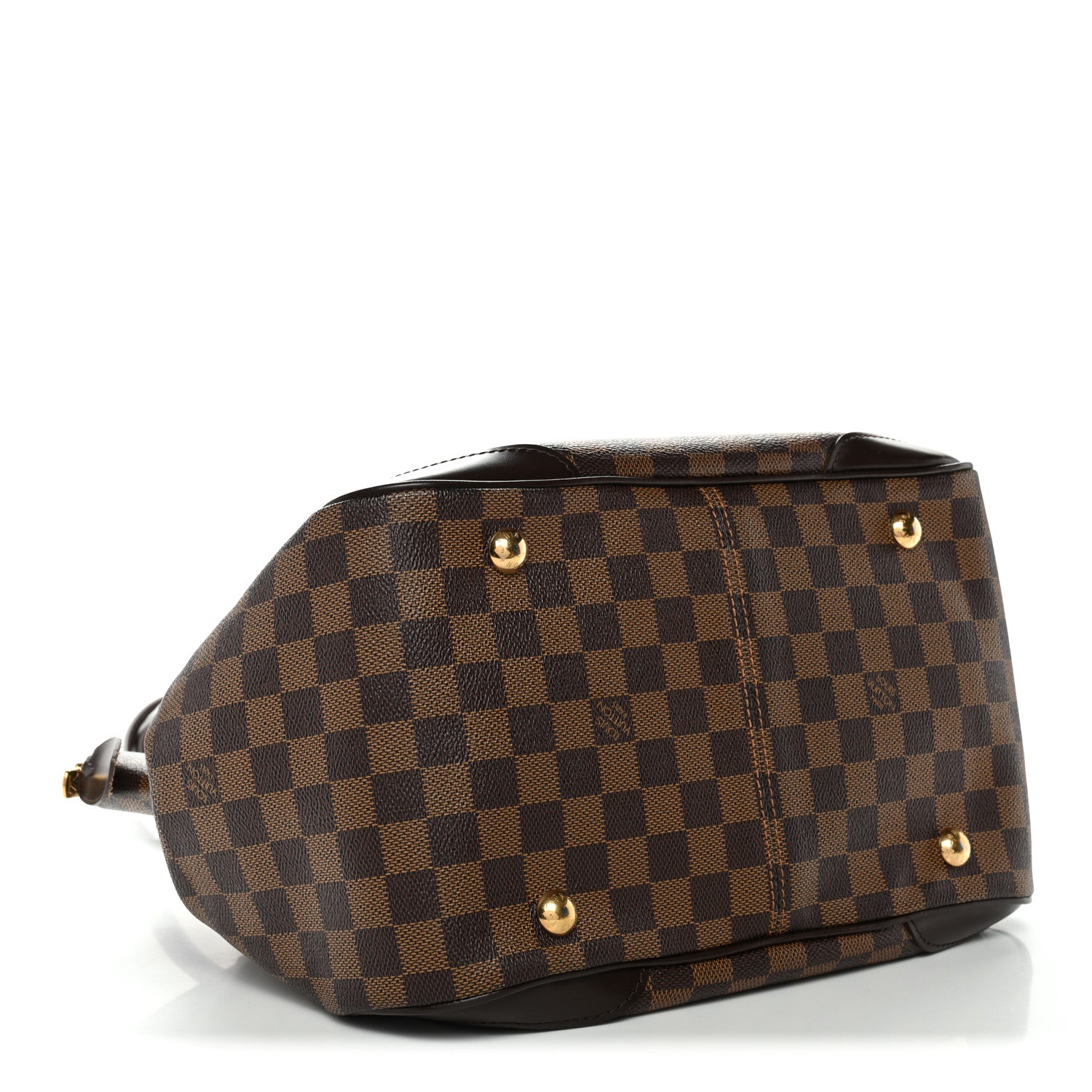 Louis Vuitton Damier Ebene Verona MM 4 of 11