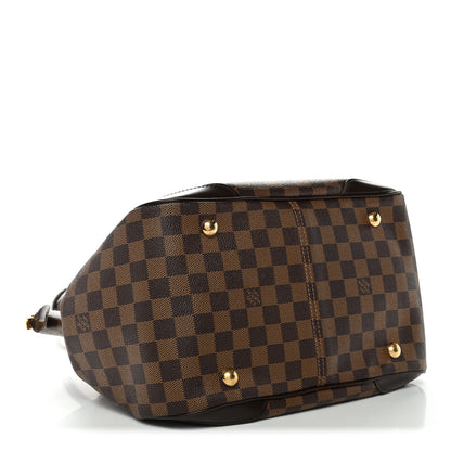 Louis Vuitton Damier Ebene Verona MM 4 of 11