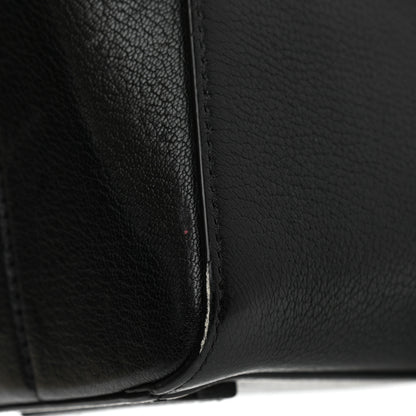 Givenchy Sugar Goatskin Mini Antigona Black 19 of 30