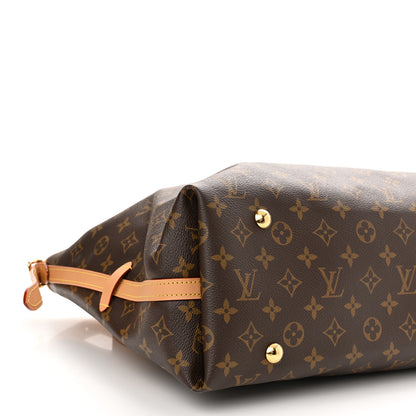 Louis Vuitton Monogram CarryAll MM 8 of 9