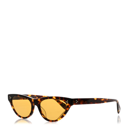 Oliver Peoples Zasia Sunglasses OV5379SU Tortoise 1 of 6