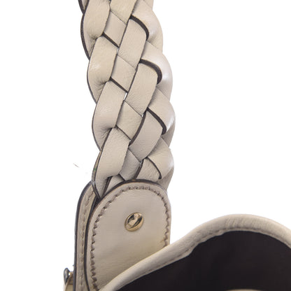 Gucci Monogram Small Pelham Shoulder Bag Off White 9 of 17