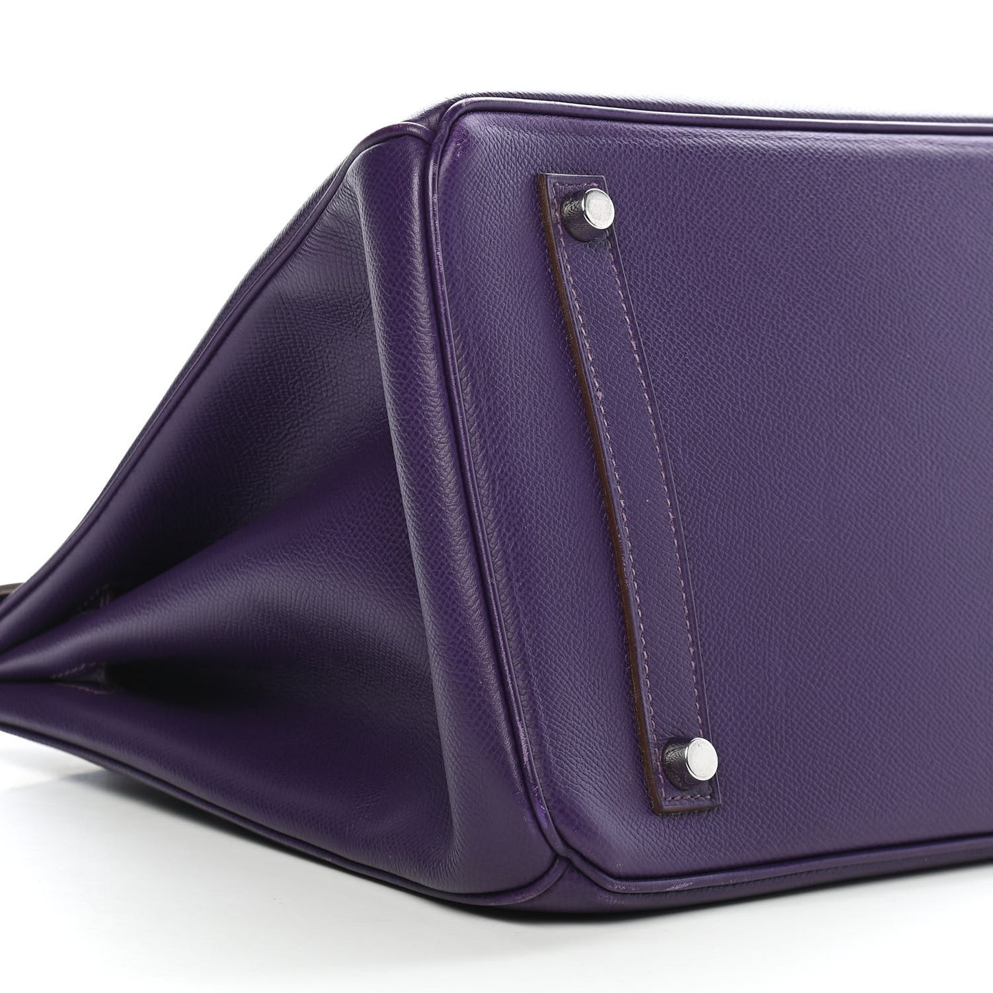 Epsom Birkin 35 Iris