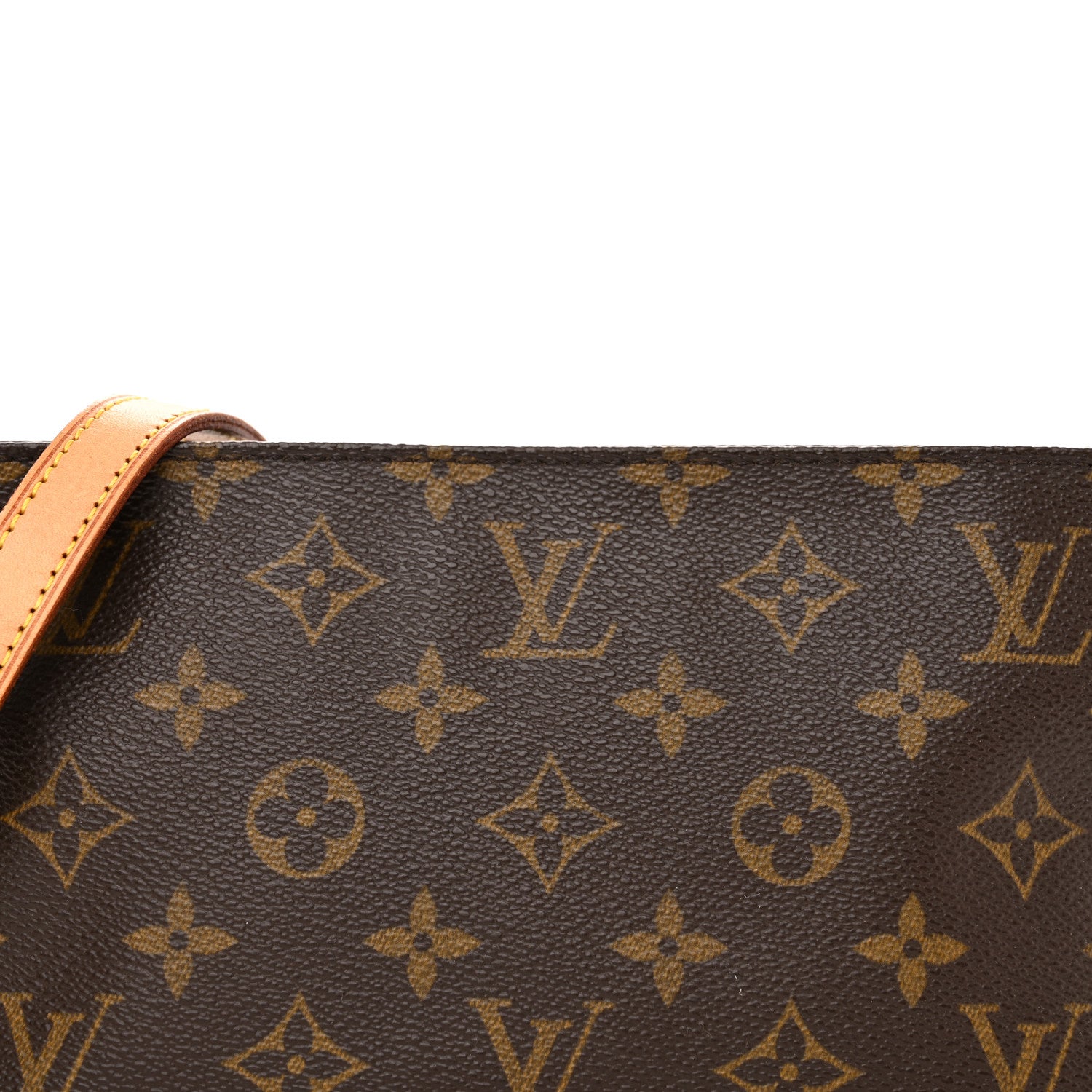 Louis Vuitton Monogram Trotteur 8 of 12