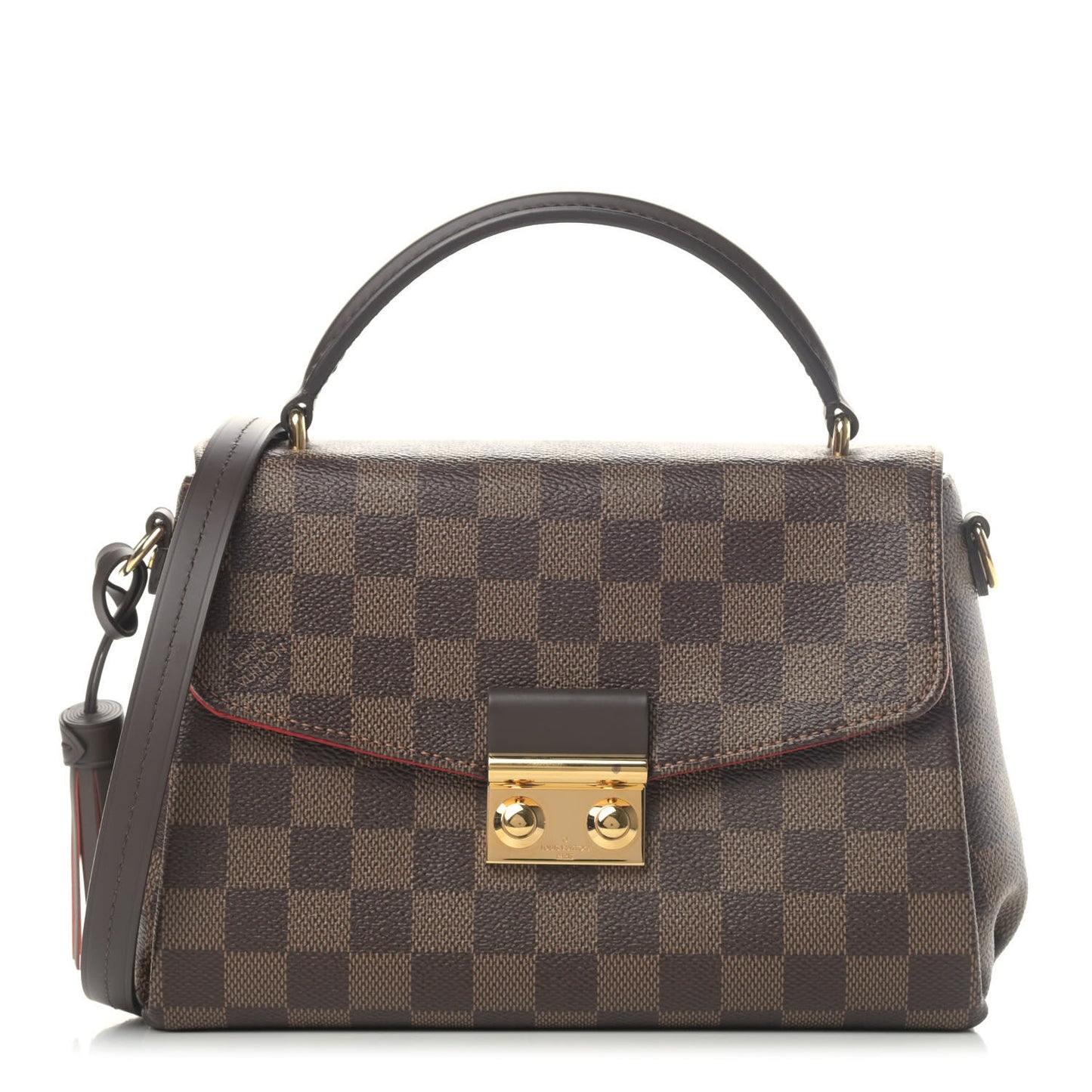 Damier Ebene Croisette