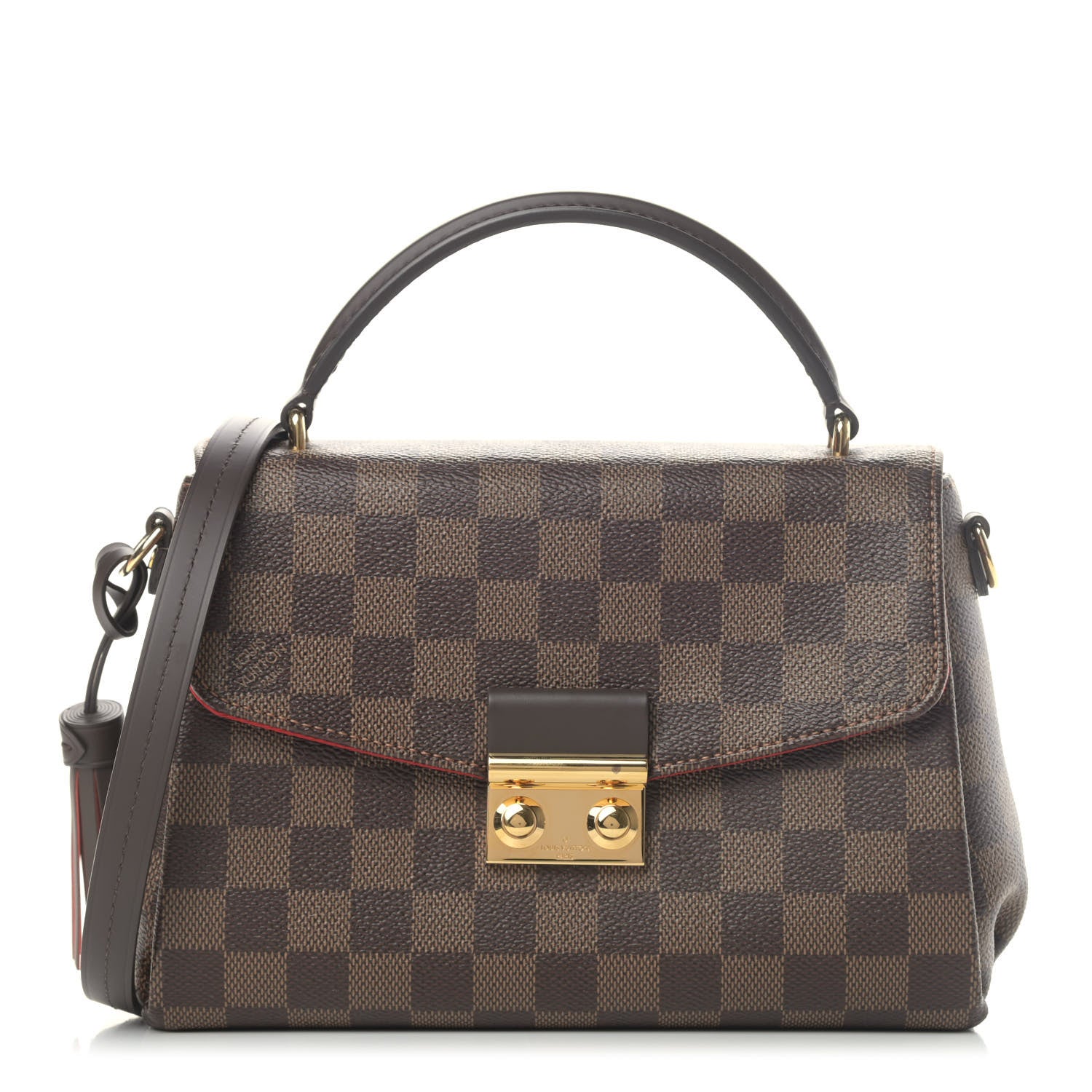 Louis Vuitton Damier Ebene Croisette 1 of 4