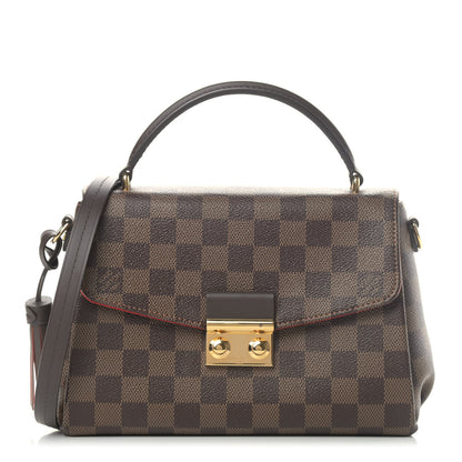 Louis Vuitton Damier Ebene Croisette 1 of 4