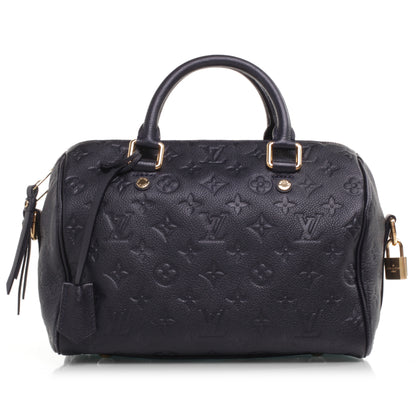 Louis Vuitton Empreinte Speedy Bandouliere 25 Infini 1 of 8