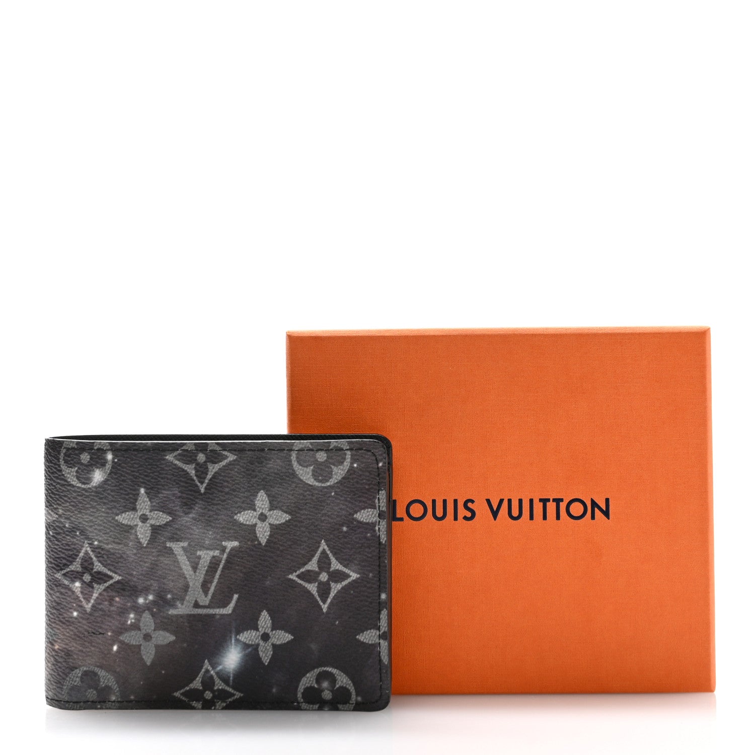 Louis Vuitton Monogram Galaxy Multiple Wallet 1617567 – FASHIONPHILE