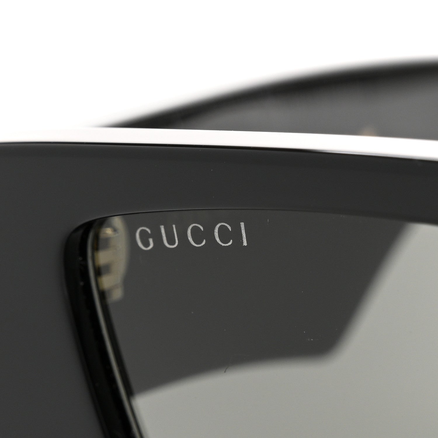 Gucci Acetate Sunglasses GG1331S Black 7 of 8