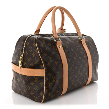 Louis Vuitton Monogram Carryall 2 of 8