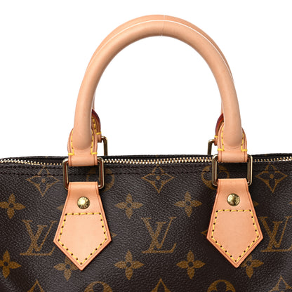Louis Vuitton Monogram Speedy 25 11 of 11