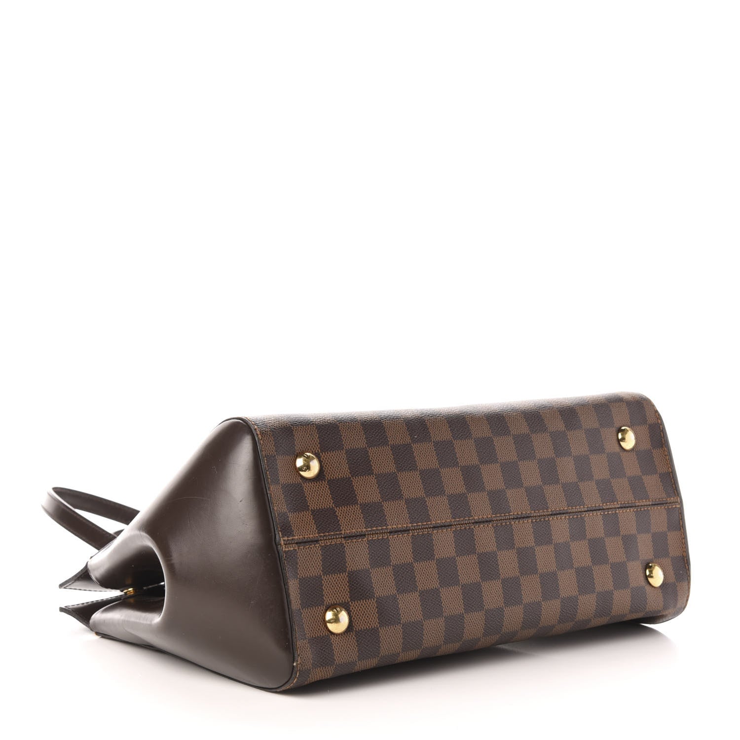 Louis Vuitton Damier Ebene Rivoli MM 4 of 14
