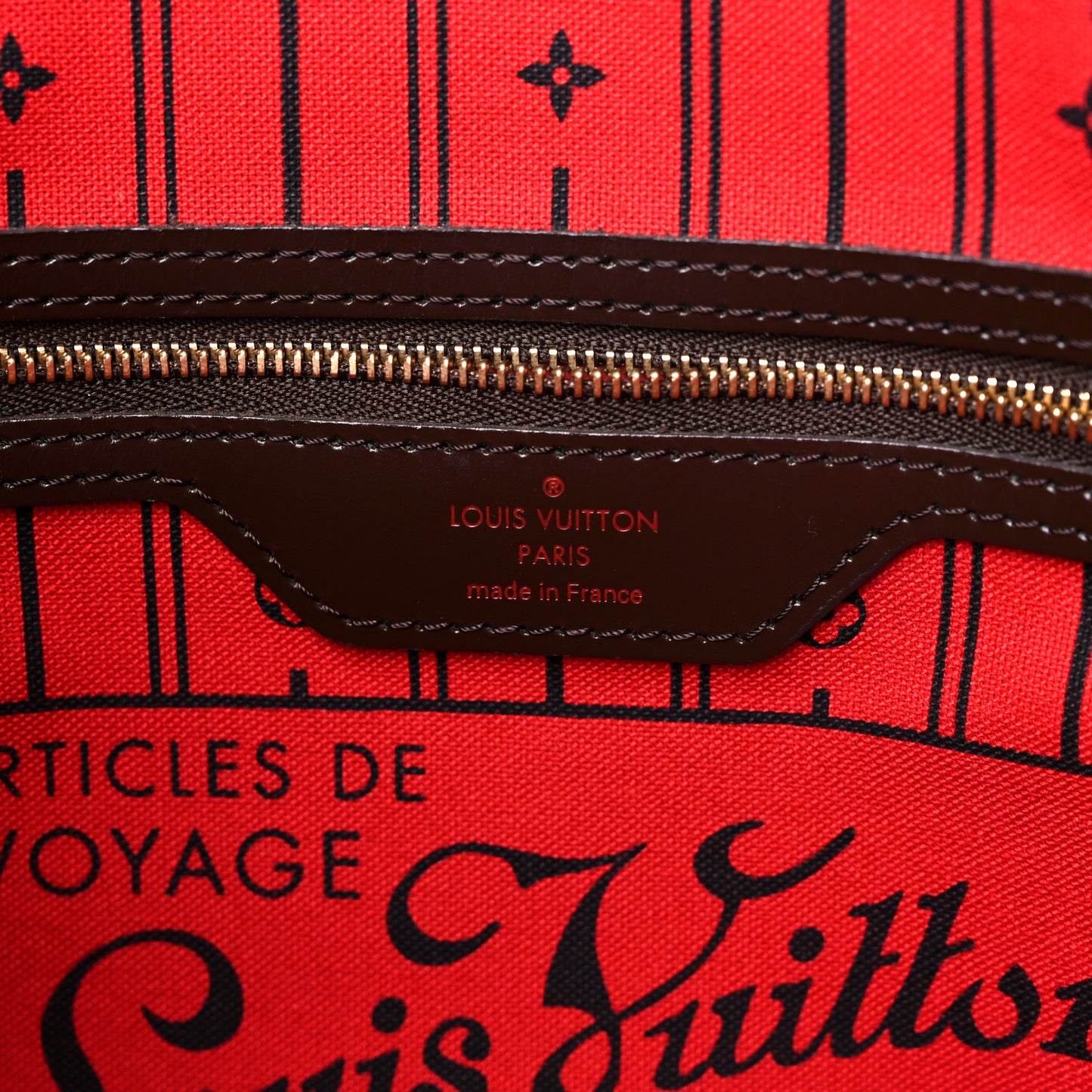 Damier Ebene Neverfull PM