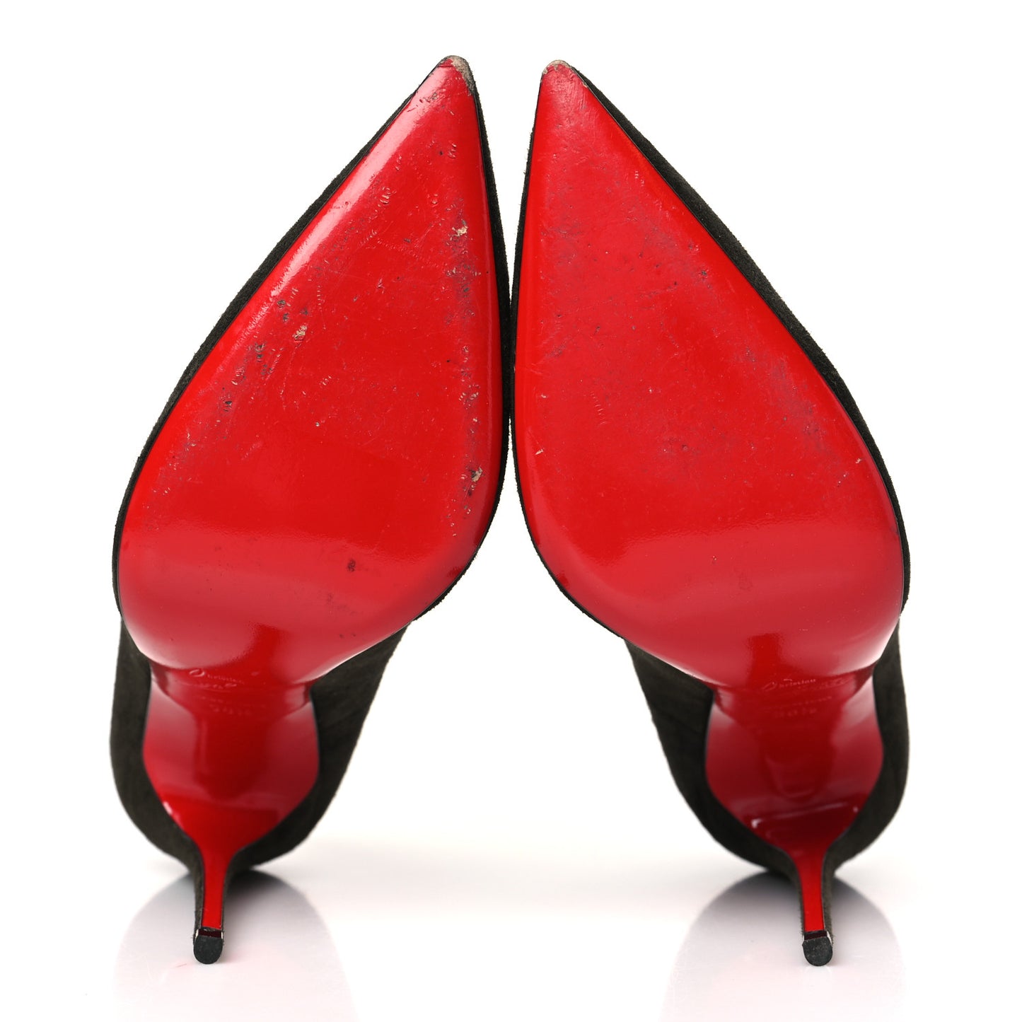 Veau Velours So Kate 120 Pumps 38.5 Tyrol