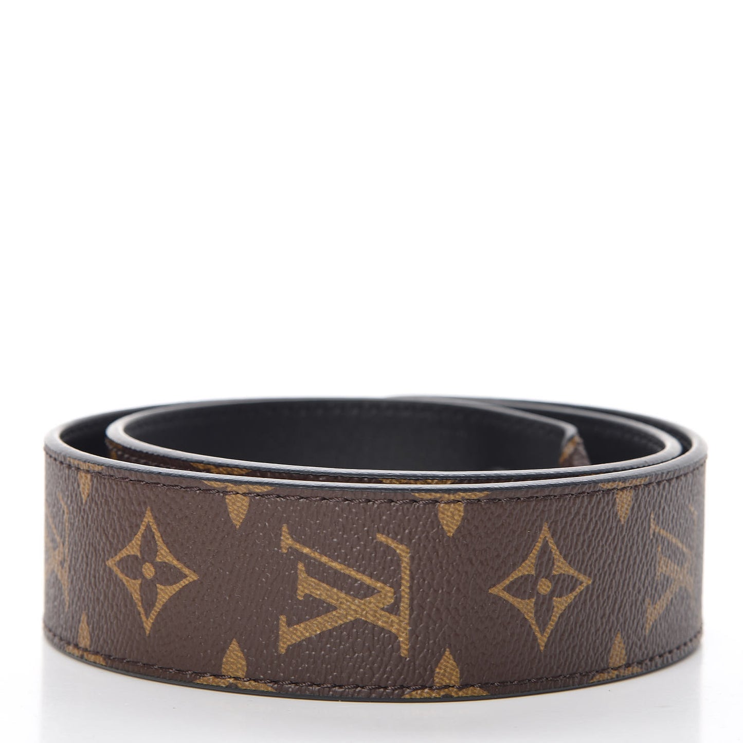 Monogram Bandouliere Shoulder Strap Black