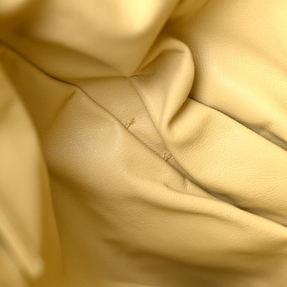 Bottega Veneta Nappa Intrecciato BV Twist Zabaione 9 of 11