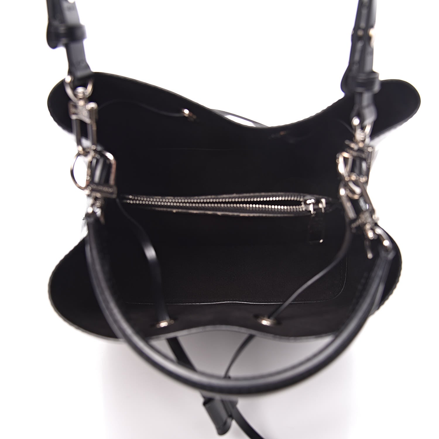 Louis Vuitton Epi Neonoe Black 5 of 13