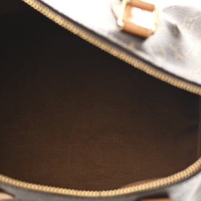 Louis Vuitton Monogram Speedy 30 5 of 12