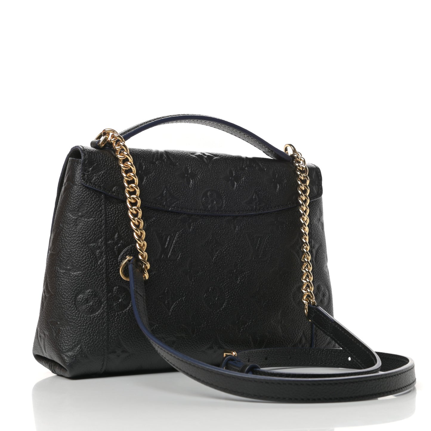 Empreinte Blanche BB Black