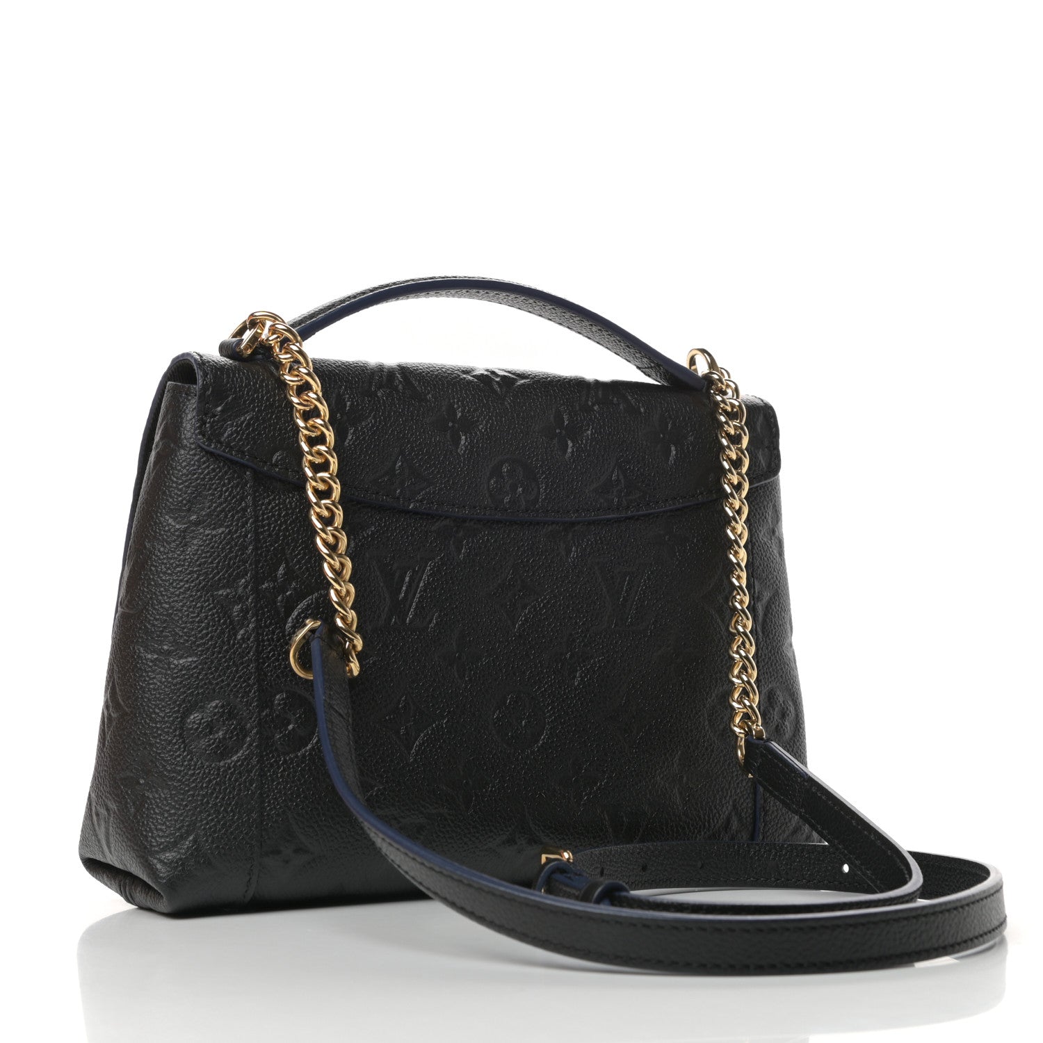 Louis Vuitton Empreinte Blanche BB Black 3 of 9
