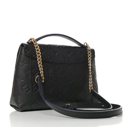 Louis Vuitton Empreinte Blanche BB Black 3 of 9