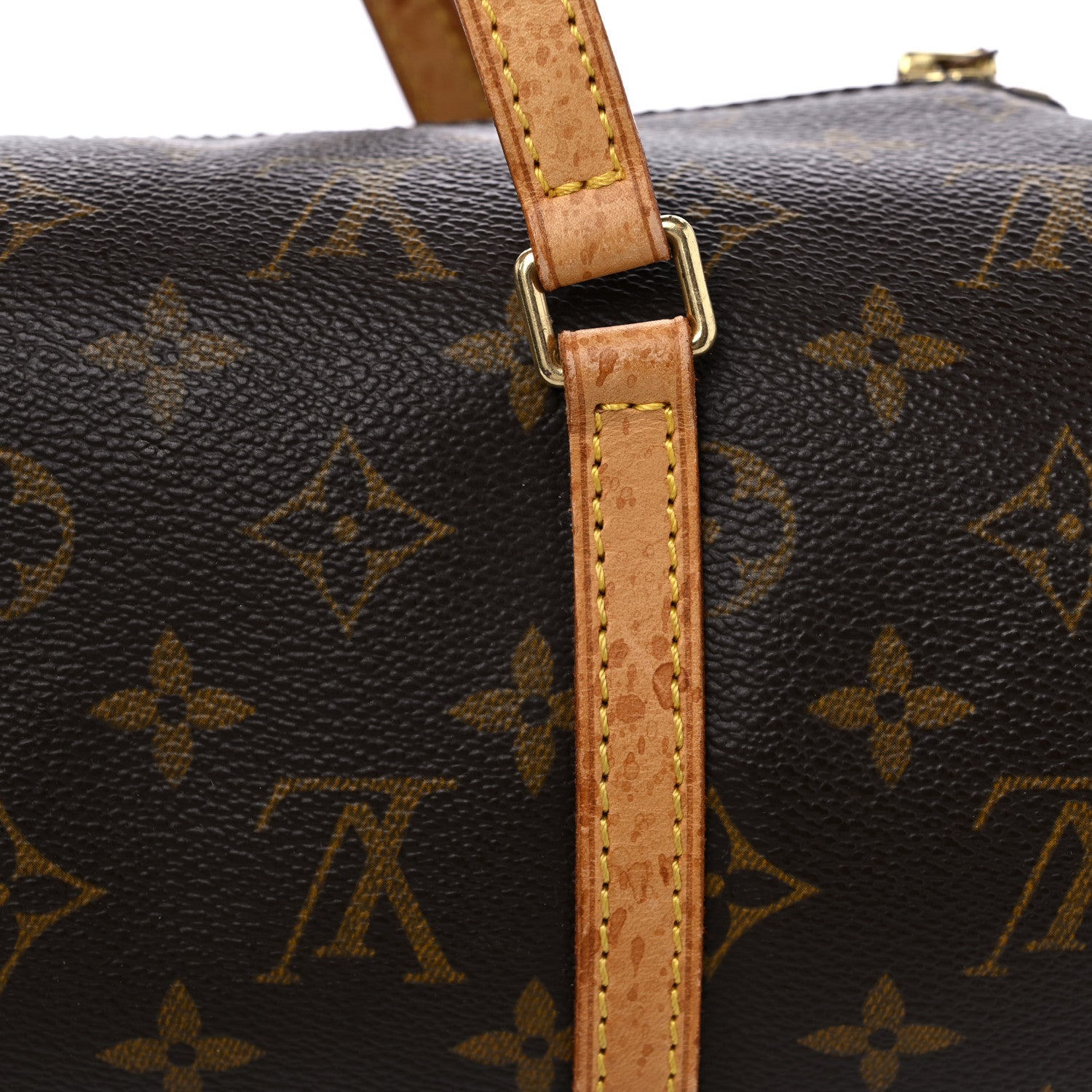 Louis Vuitton Monogram Papillon 26 11 of 13